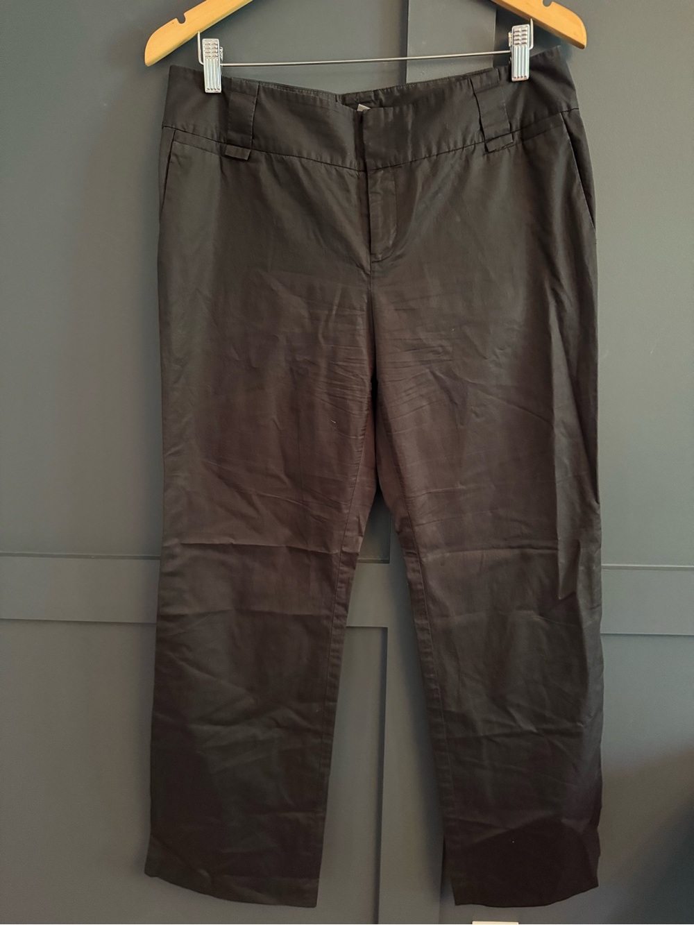 Ann Taylor Black Dress Pants